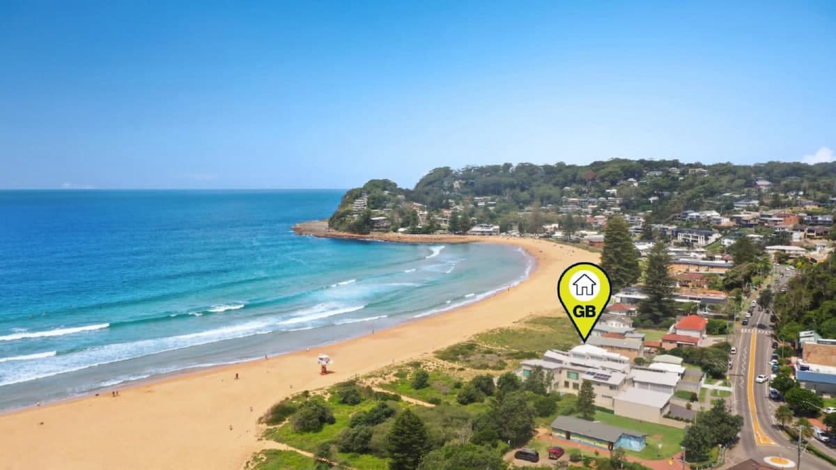 Furnished 2 Bedroom House in Avoca Beach