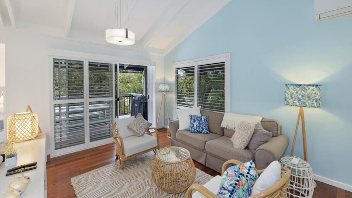 Furnished 3 Bedroom House in Avoca Beach