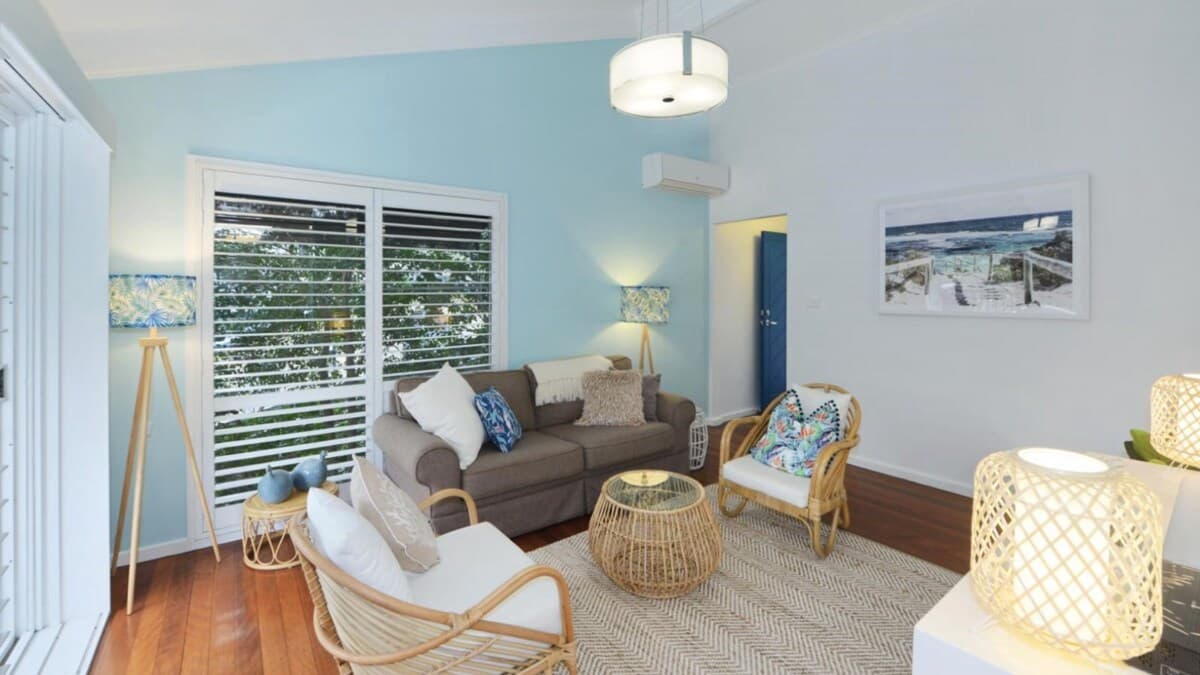 Furnished 3 Bedroom House in Avoca Beach