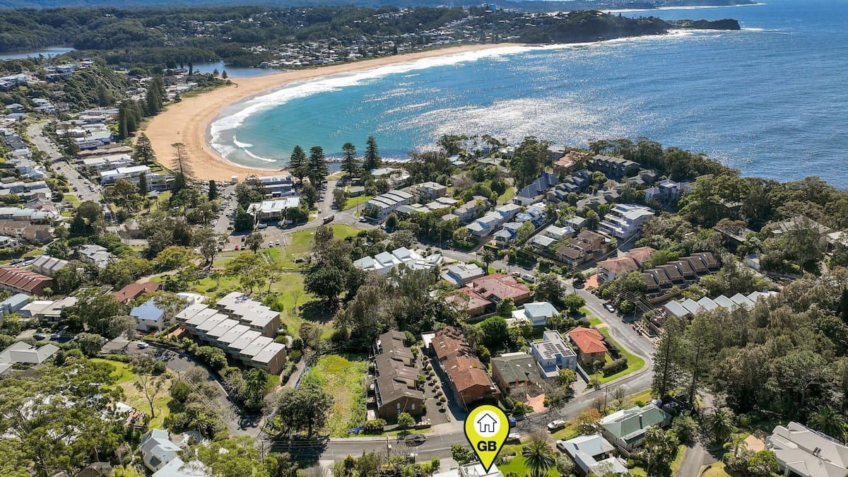 Furnished 4 Bedroom House in Avoca Beach