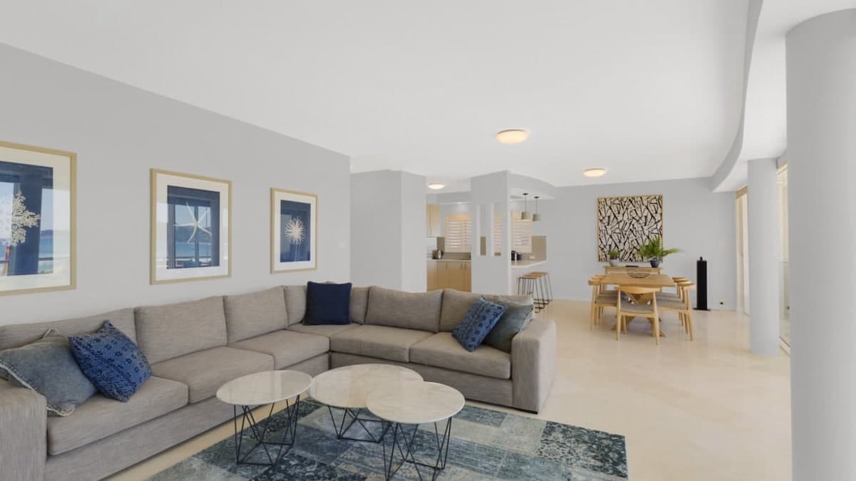 Furnished 3 Bedroom House in Avoca Beach