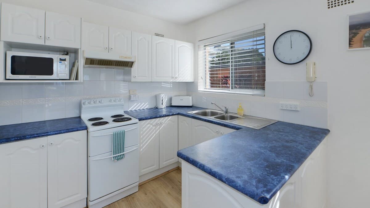 Furnished 2 Bedroom House in Avoca Beach