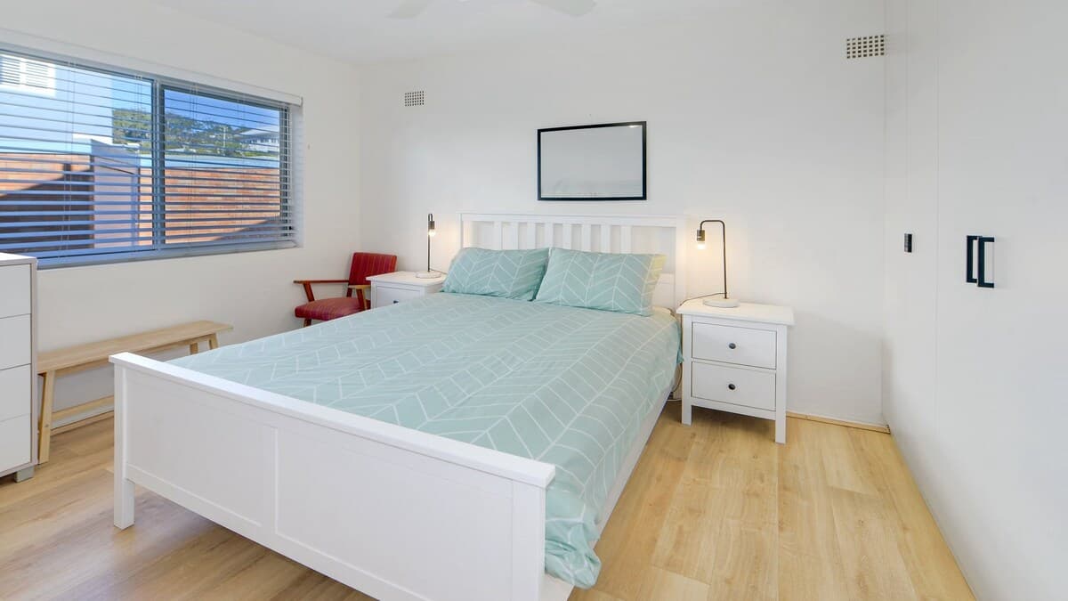 Furnished 2 Bedroom House in Avoca Beach
