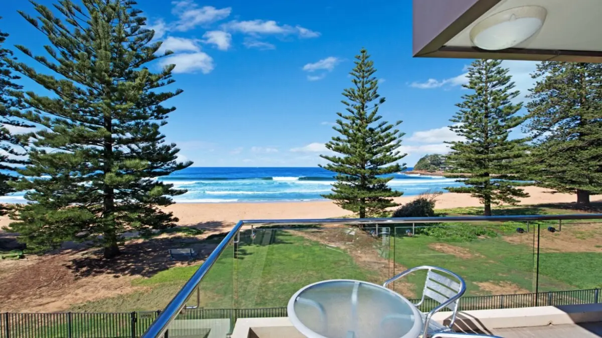 Furnished 2 Bedroom House in Avoca Beach