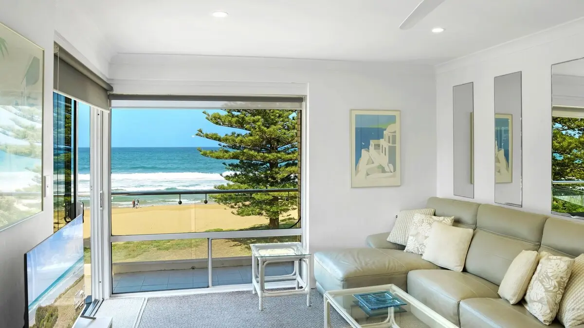 Furnished 2 Bedroom House in Avoca Beach
