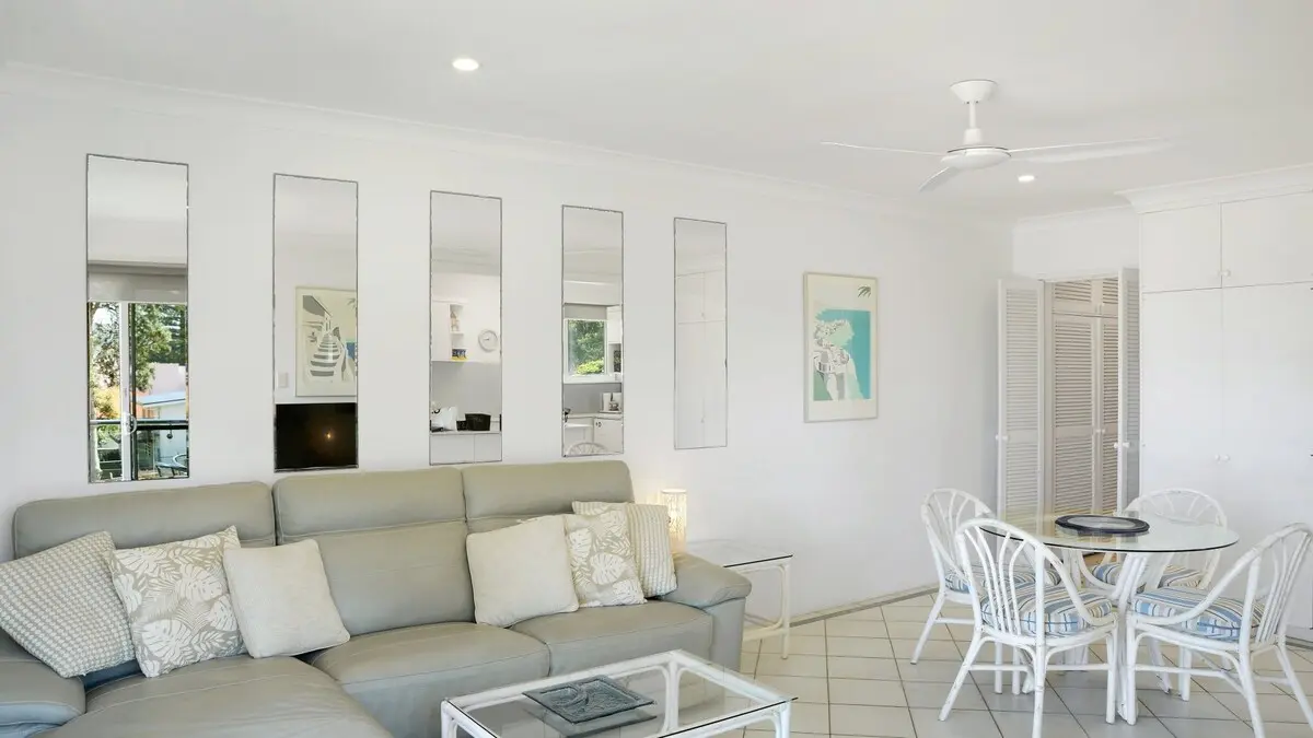 Furnished 2 Bedroom House in Avoca Beach