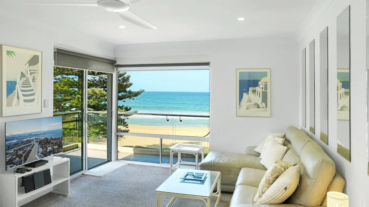 Furnished 2 Bedroom House in Avoca Beach