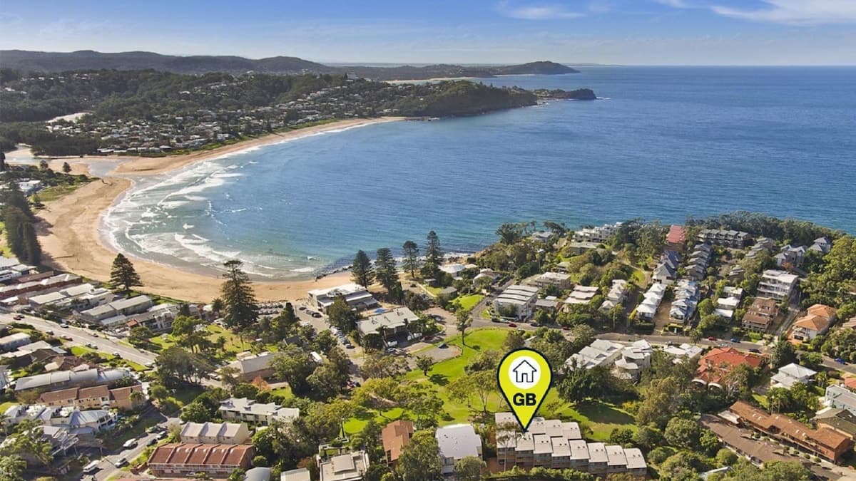 Furnished 3 Bedroom House in Avoca Beach