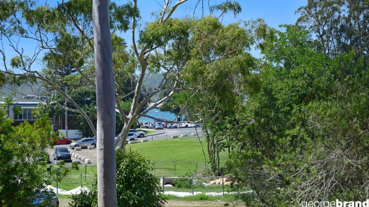 Furnished 3 Bedroom House in Avoca Beach