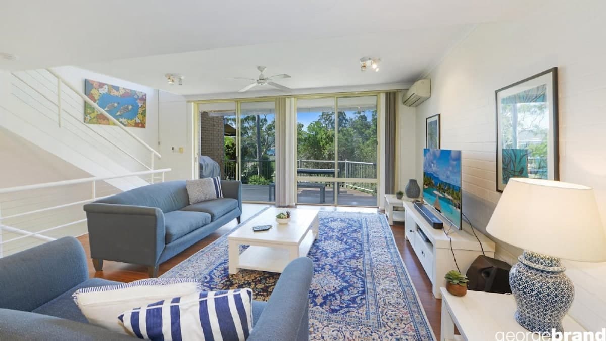 Furnished 3 Bedroom House in Avoca Beach