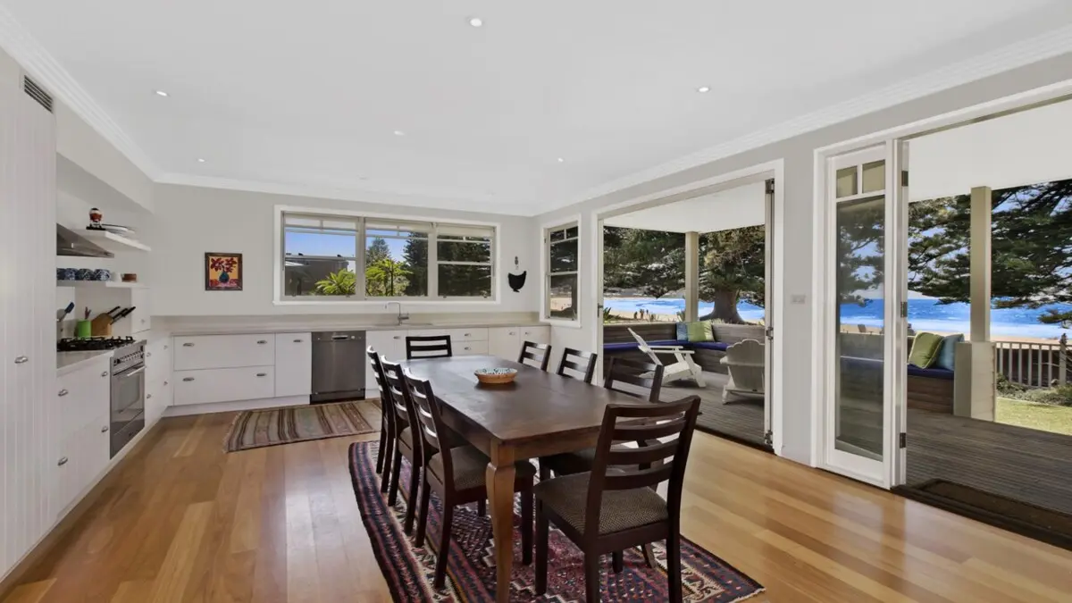 Furnished 4 Bedroom House in Avoca Beach