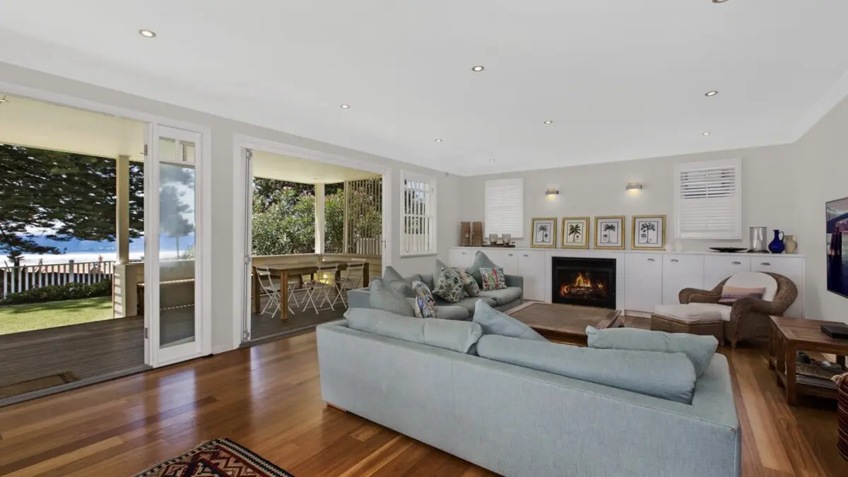 Furnished 4 Bedroom House in Avoca Beach