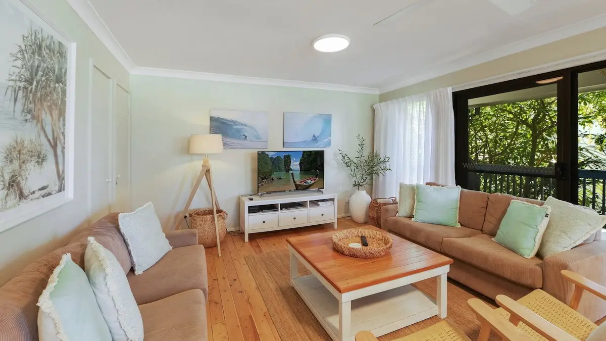 Furnished 3 Bedroom House in Avoca Beach