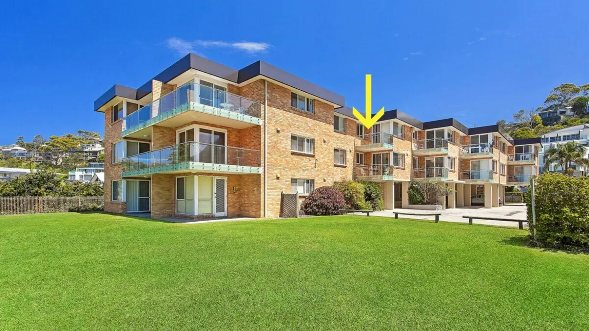 Furnished 2 Bedroom House in Avoca Beach