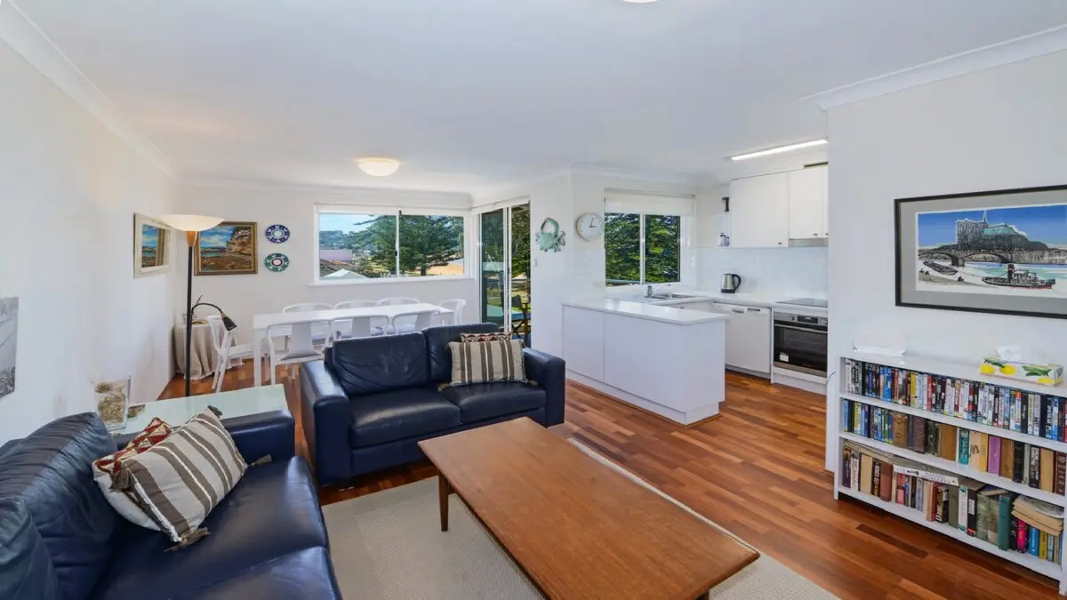 Furnished 2 Bedroom House in Avoca Beach