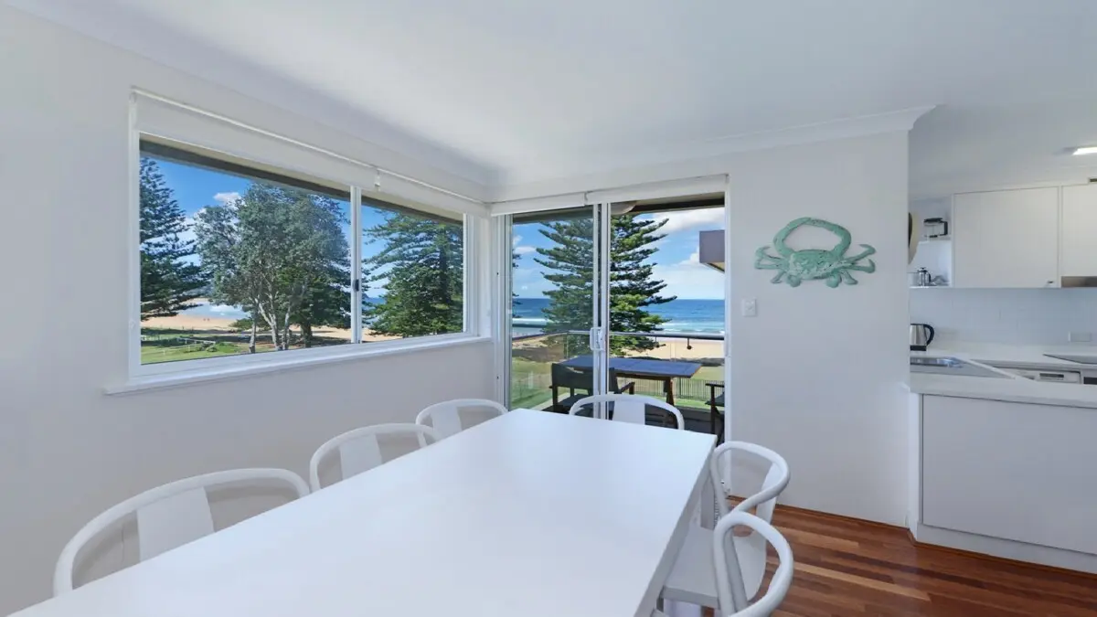 Furnished 2 Bedroom House in Avoca Beach