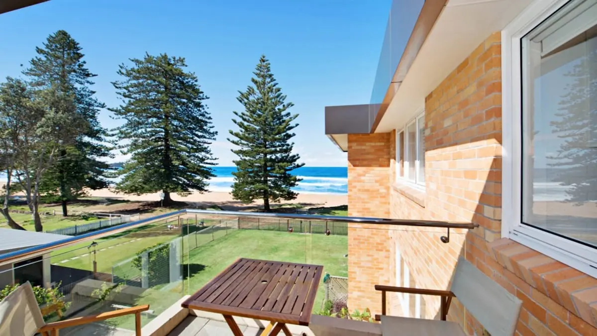 Furnished 2 Bedroom House in Avoca Beach