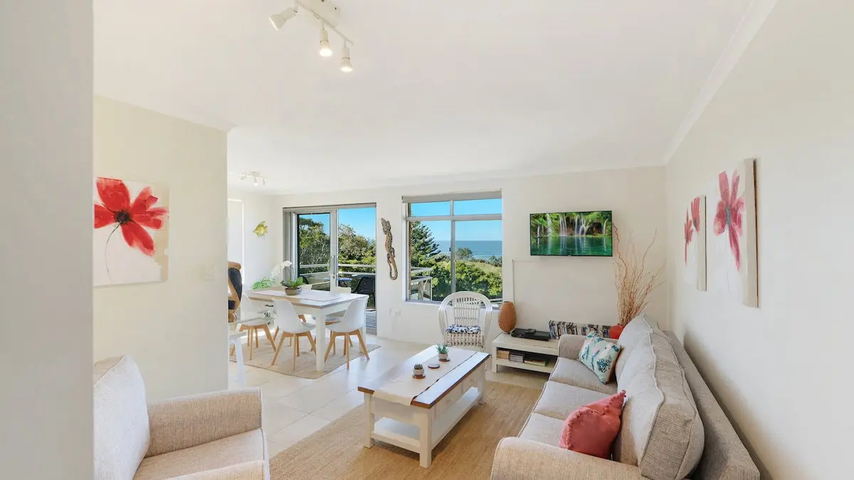 Furnished 2 Bedroom House in Avoca Beach