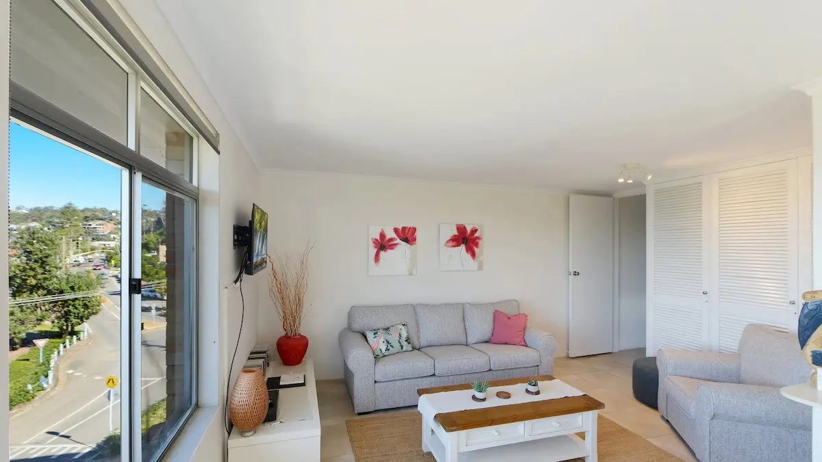 Furnished 2 Bedroom House in Avoca Beach