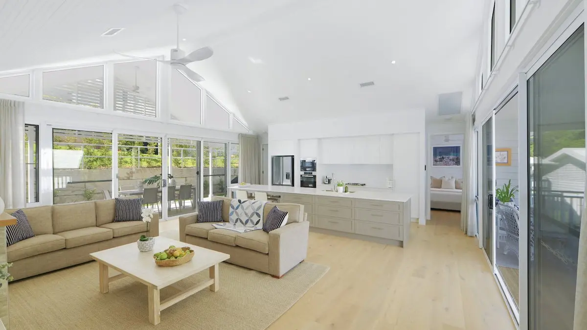 Furnished 3 Bedroom House in Avoca Beach