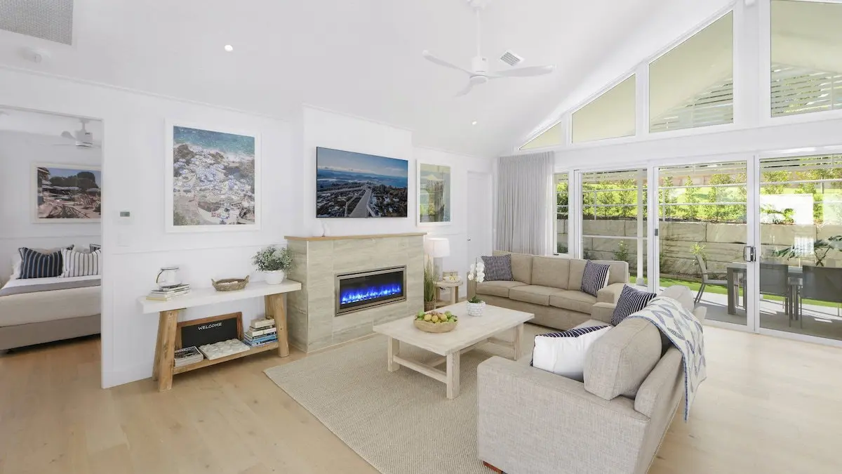 Furnished 3 Bedroom House in Avoca Beach