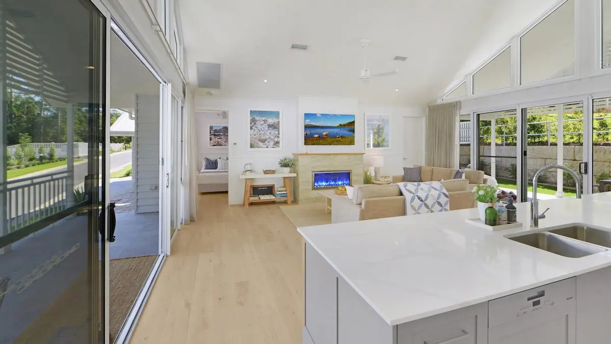 Furnished 3 Bedroom House in Avoca Beach