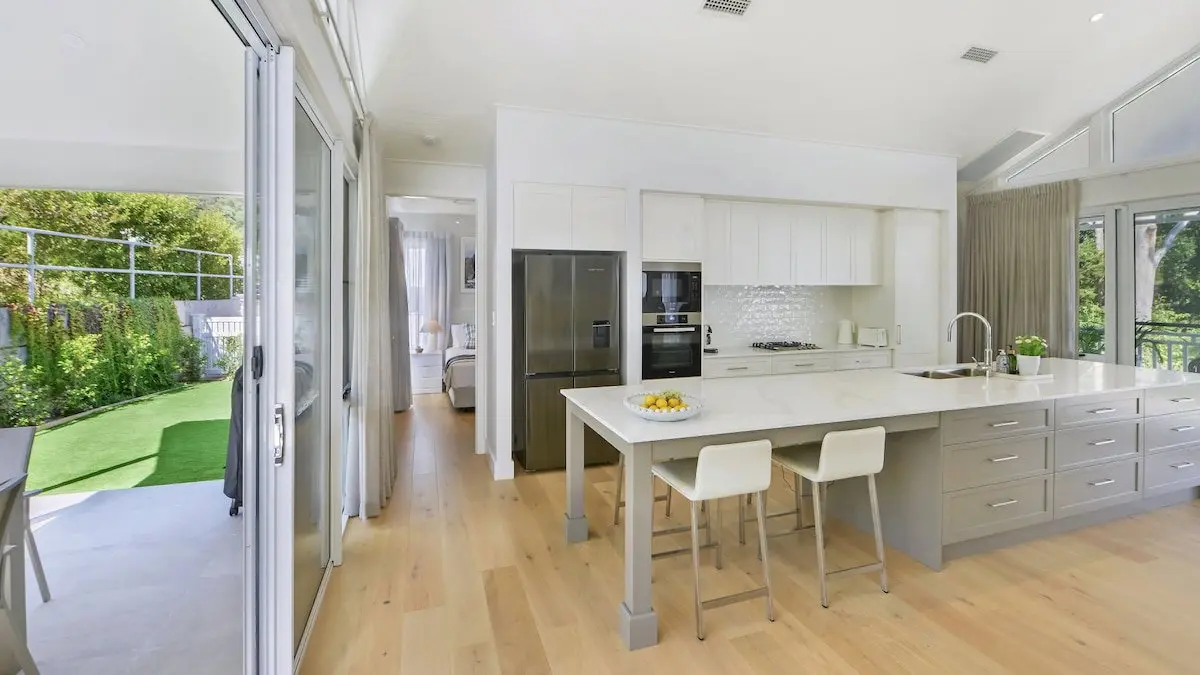 Furnished 3 Bedroom House in Avoca Beach