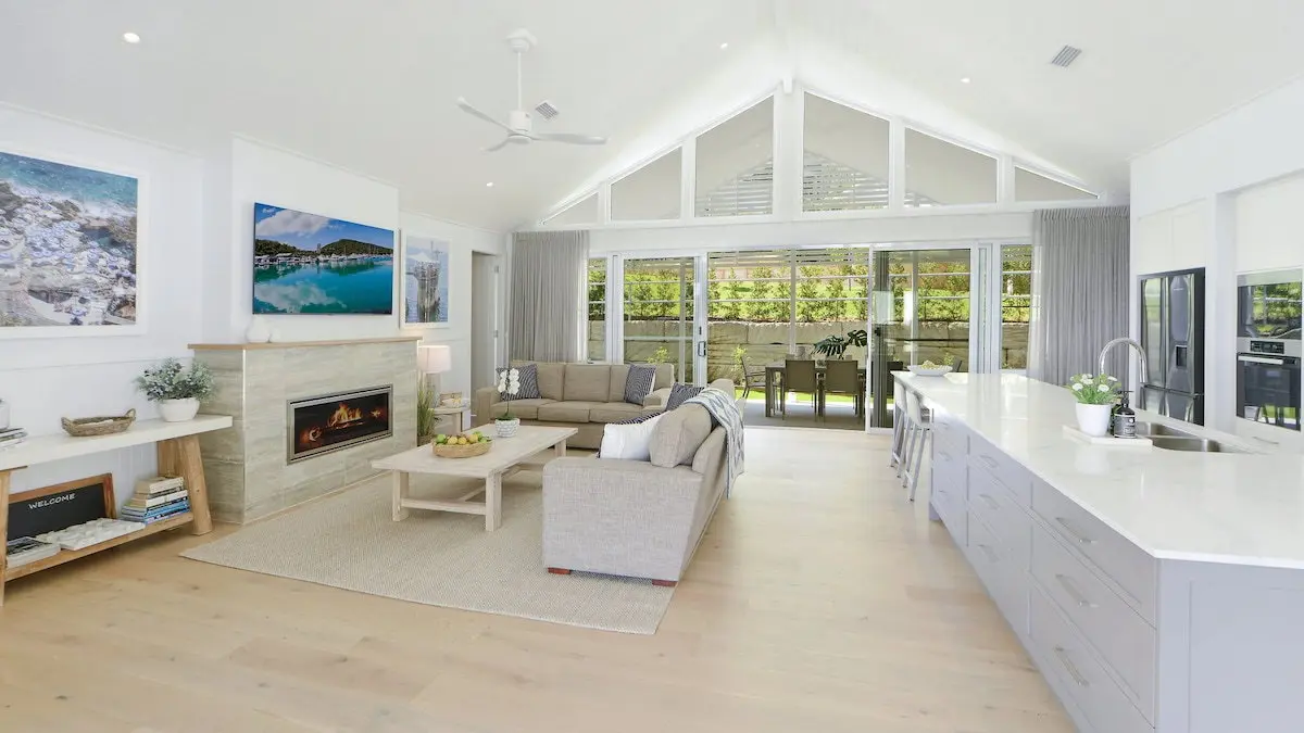 Furnished 3 Bedroom House in Avoca Beach