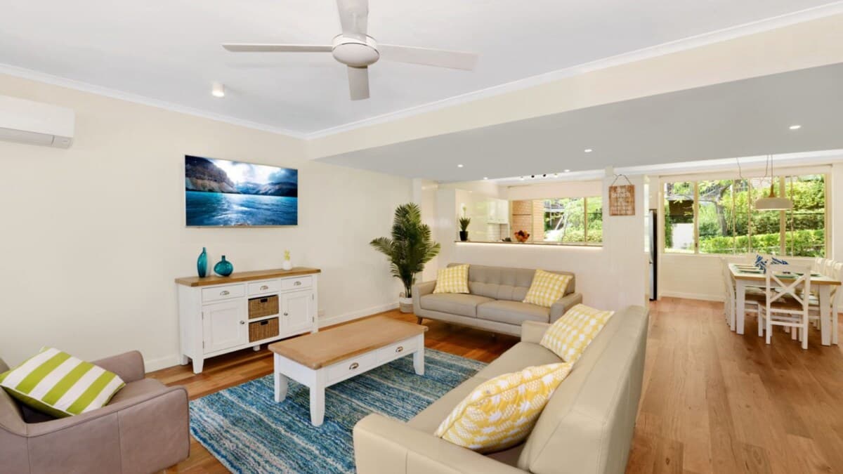 Furnished 3 Bedroom House in Kincumber