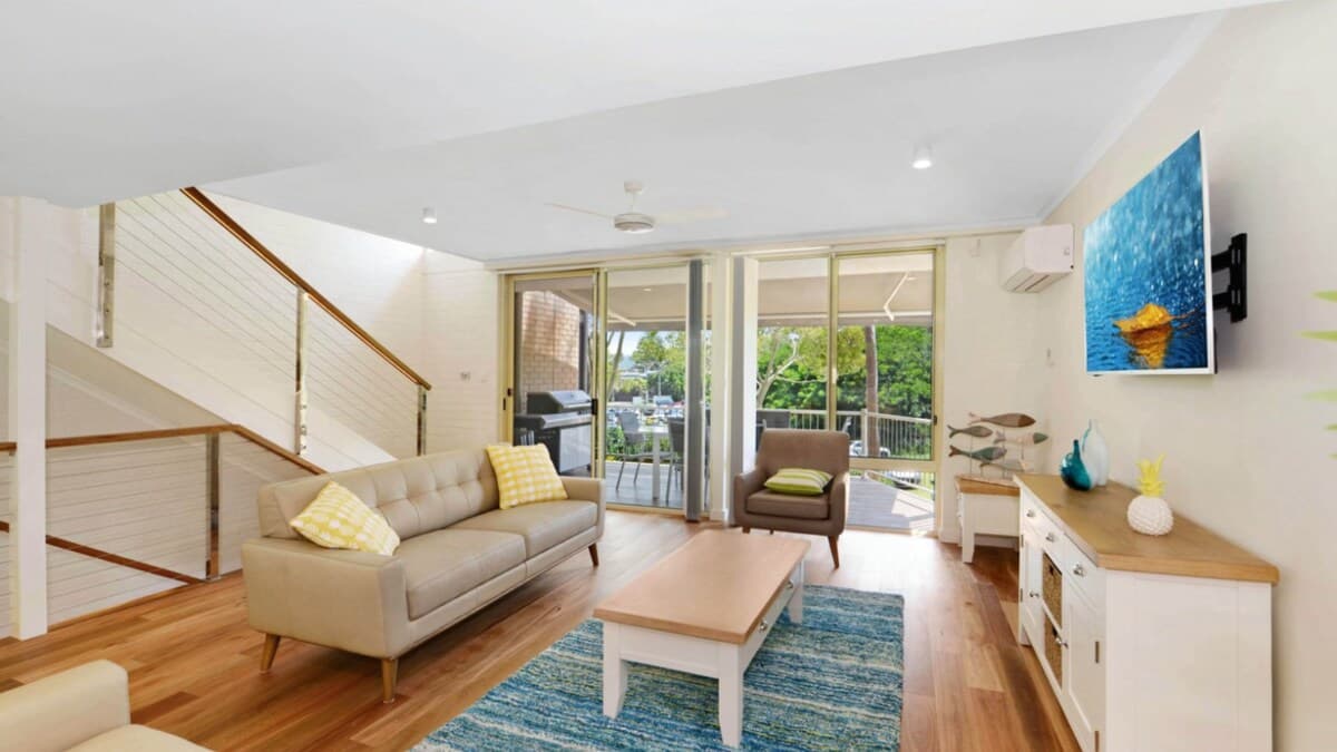 Furnished 3 Bedroom House in Kincumber
