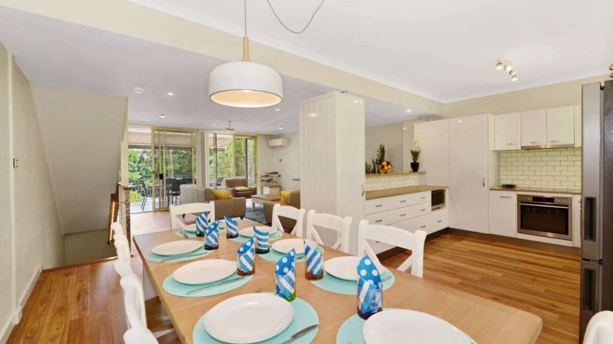 Furnished 3 Bedroom House in Kincumber