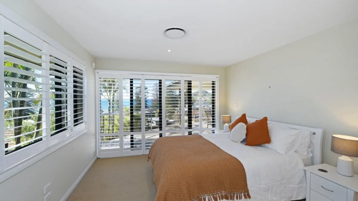 Furnished 5 Bedroom House in Avoca Beach