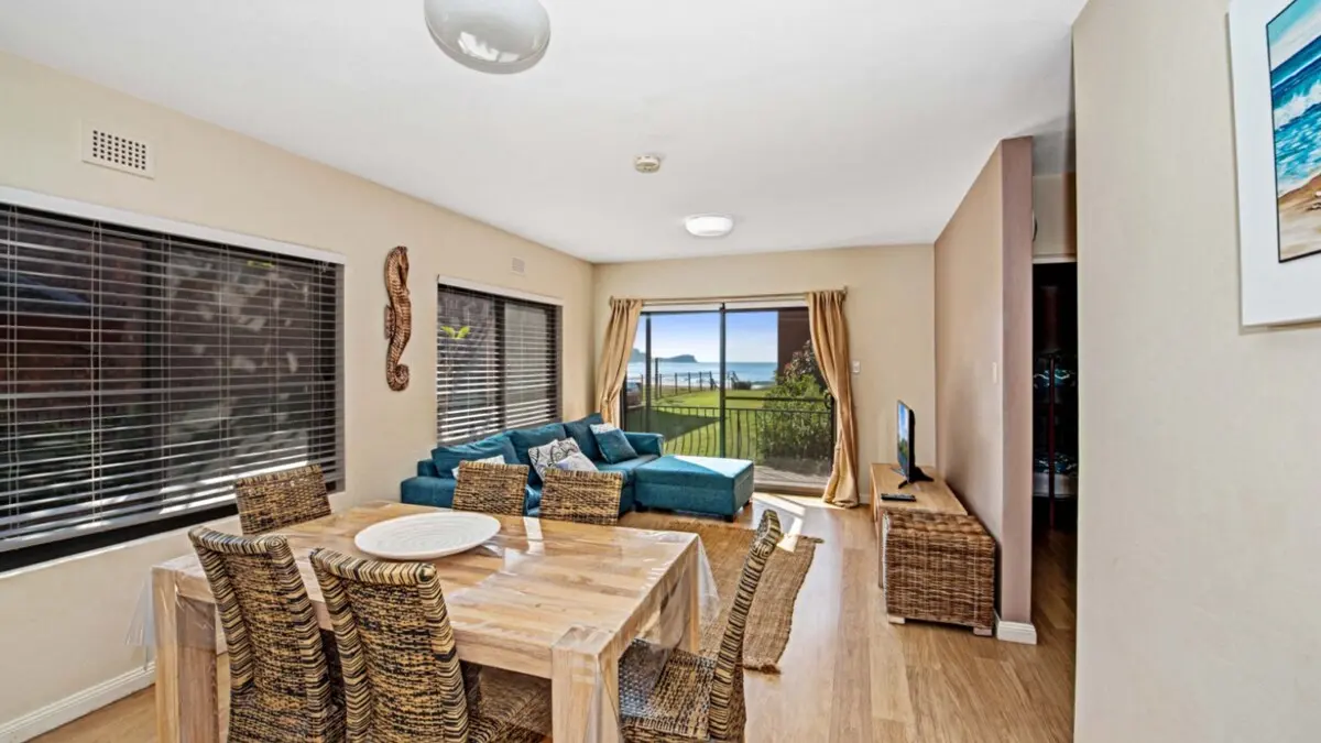 Furnished 2 Bedroom House in Avoca Beach