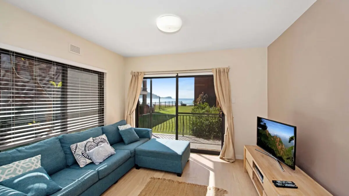 Furnished 2 Bedroom House in Avoca Beach