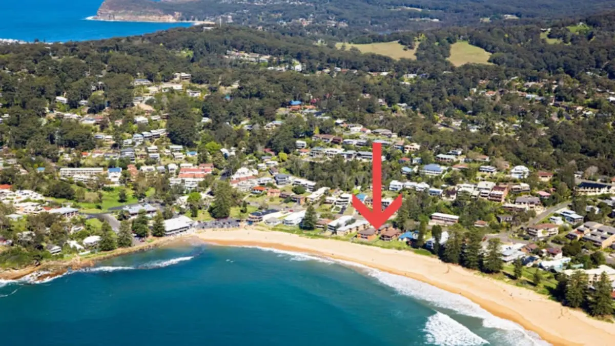 Furnished 2 Bedroom House in Avoca Beach