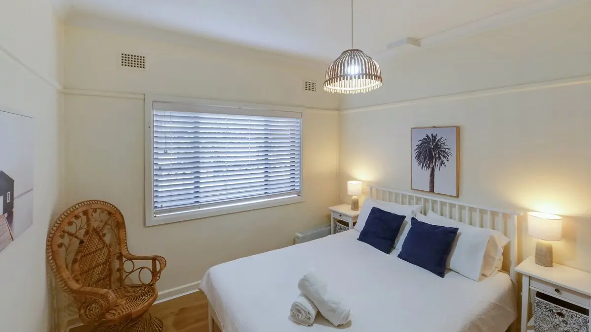 Furnished 2 Bedroom House in Avoca Beach
