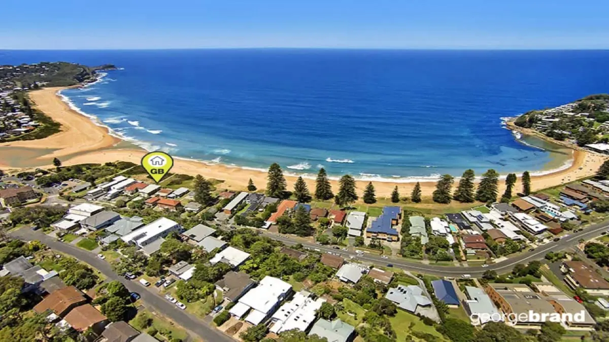 Furnished 2 Bedroom House in Avoca Beach
