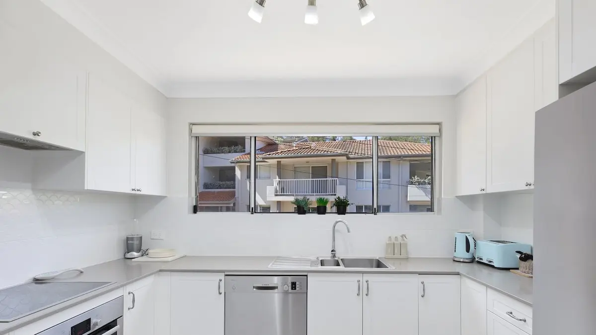 Furnished 3 Bedroom House in Avoca Beach