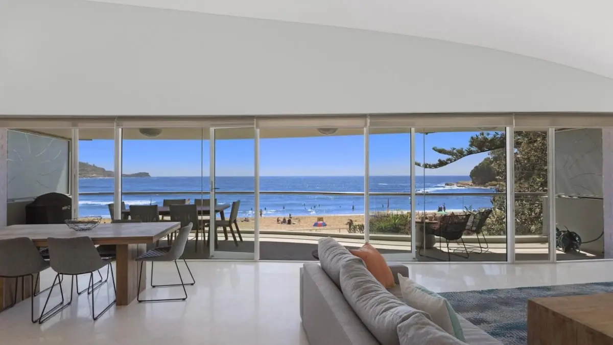 Furnished 3 Bedroom House in Avoca Beach