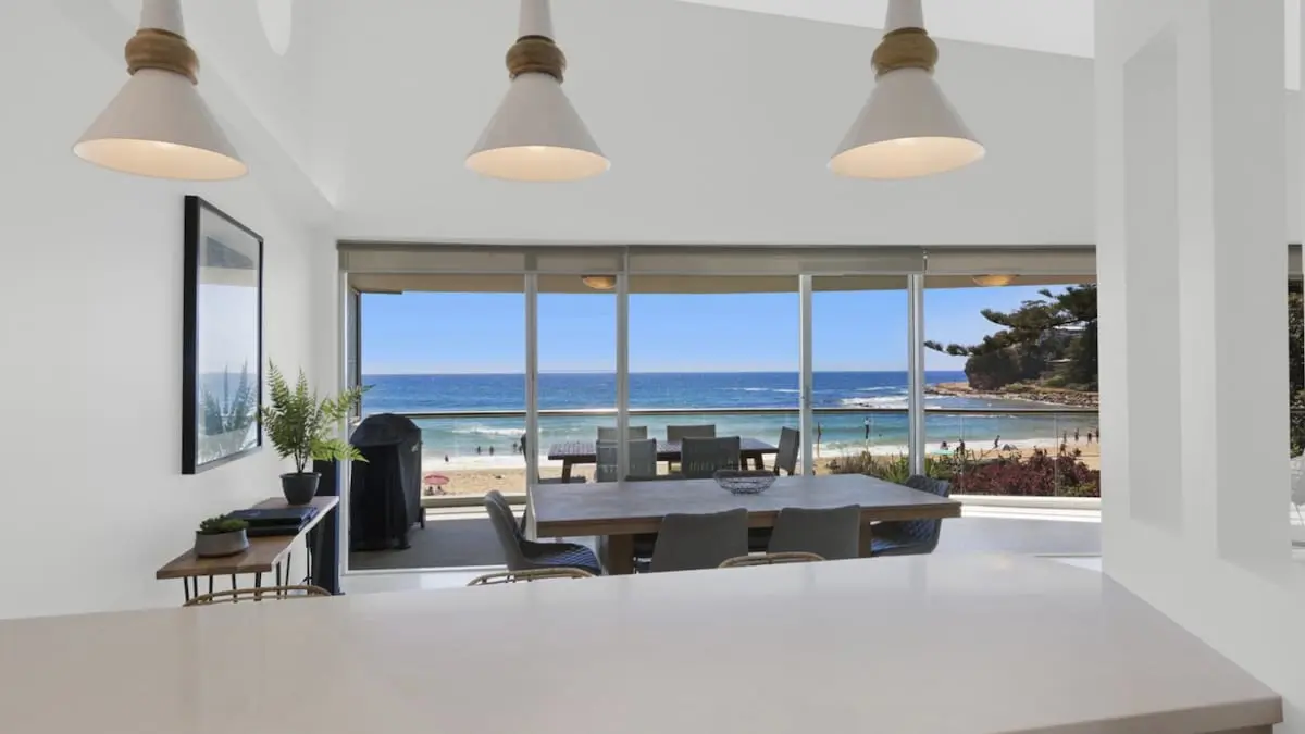 Furnished 3 Bedroom House in Avoca Beach