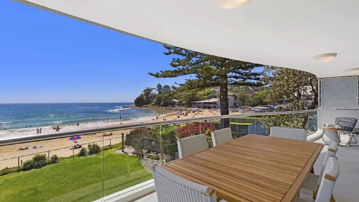 Furnished 3 Bedroom House in Avoca Beach