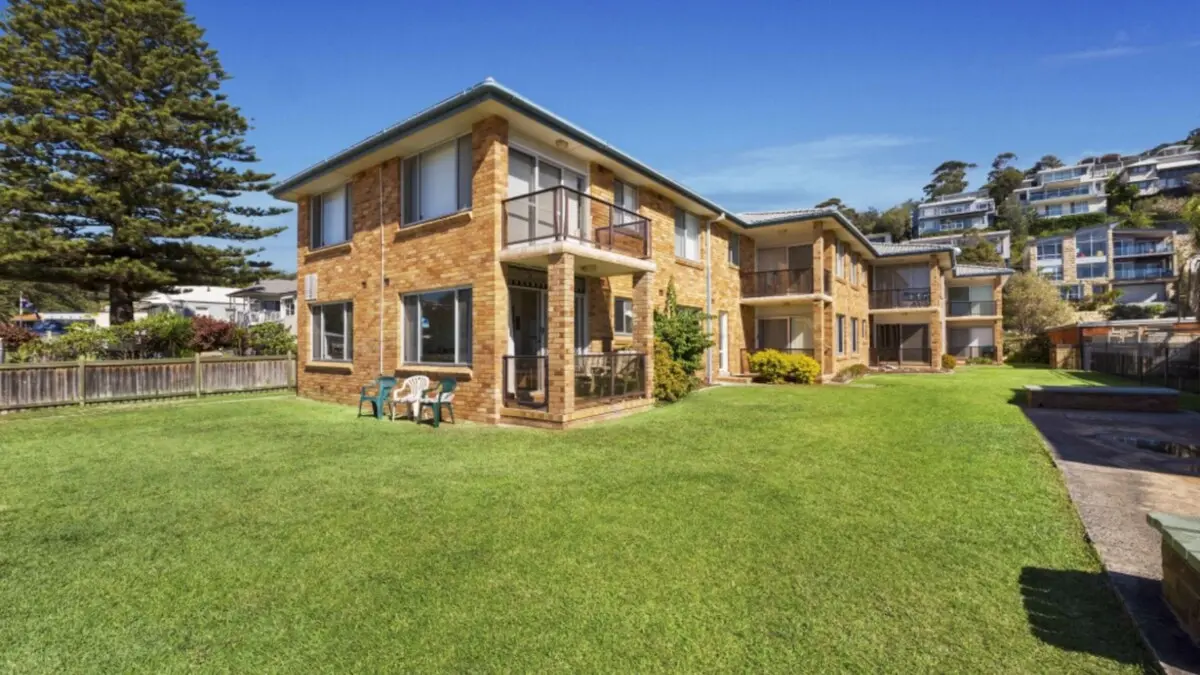 Furnished 2 Bedroom House in Avoca Beach