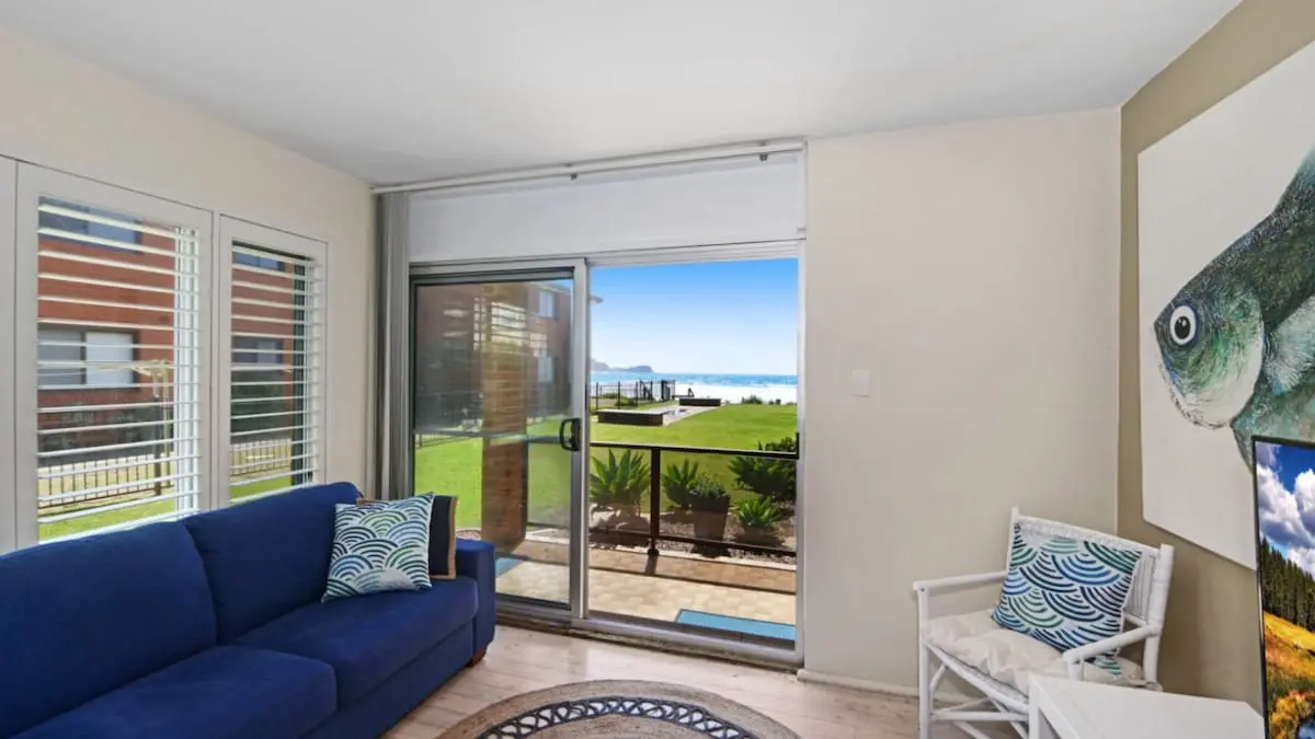 Furnished 2 Bedroom House in Avoca Beach