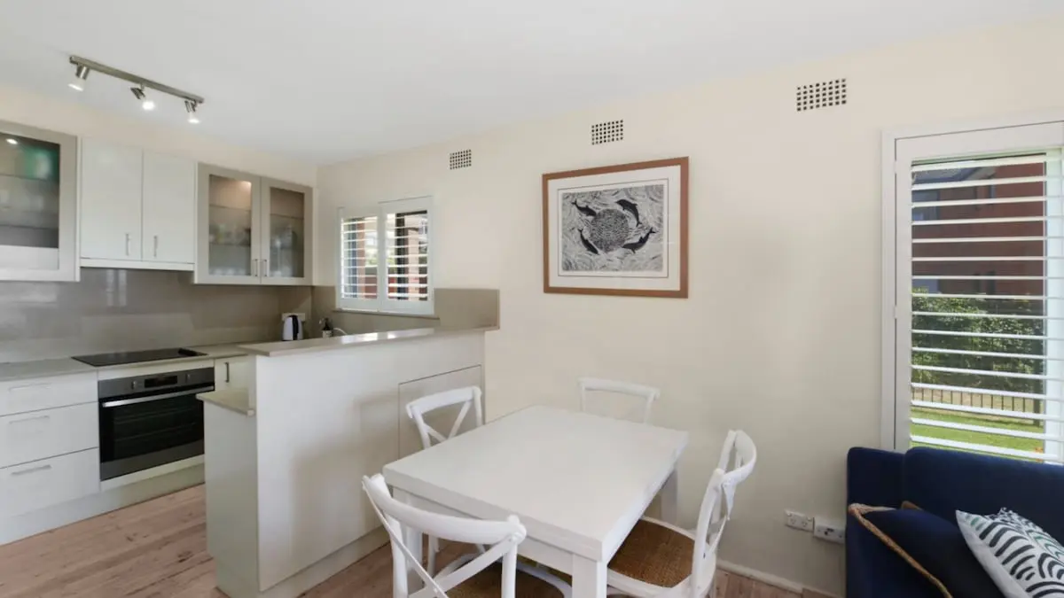 Furnished 2 Bedroom House in Avoca Beach