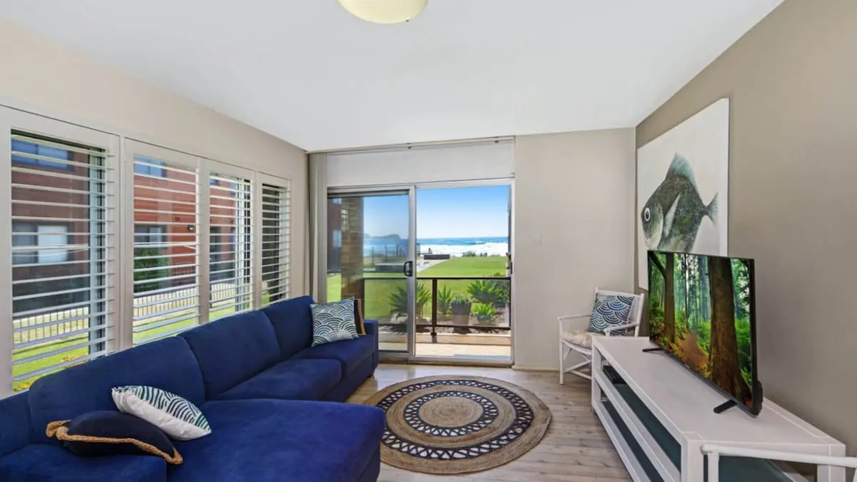 Furnished 2 Bedroom House in Avoca Beach