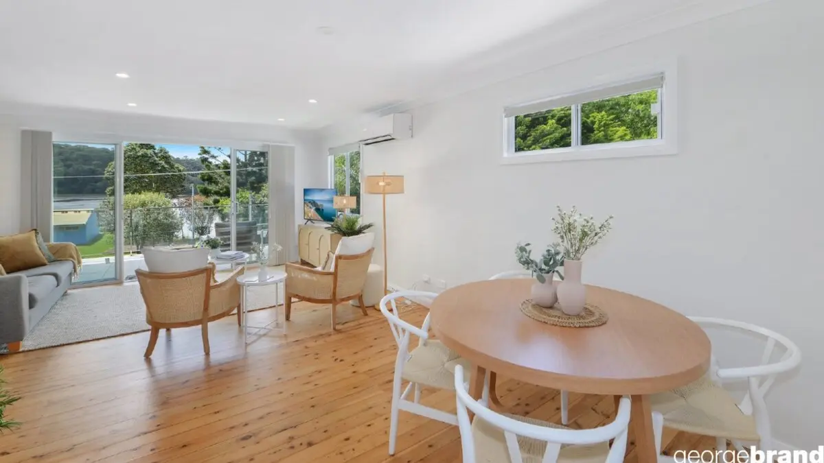 Furnished 3 Bedroom House in Avoca Beach