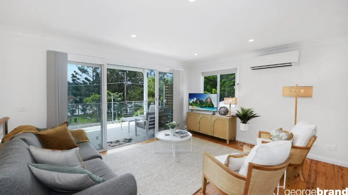Furnished 3 Bedroom House in Avoca Beach