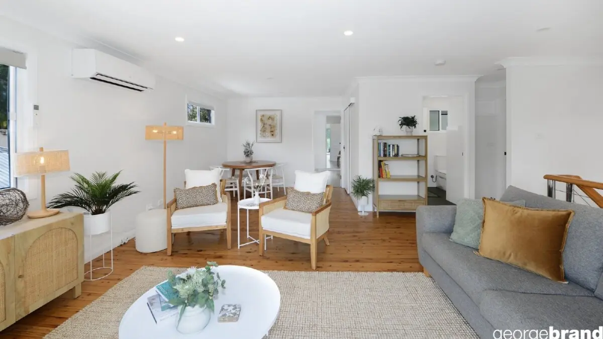 Furnished 3 Bedroom House in Avoca Beach