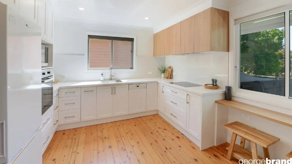 Furnished 3 Bedroom House in Avoca Beach