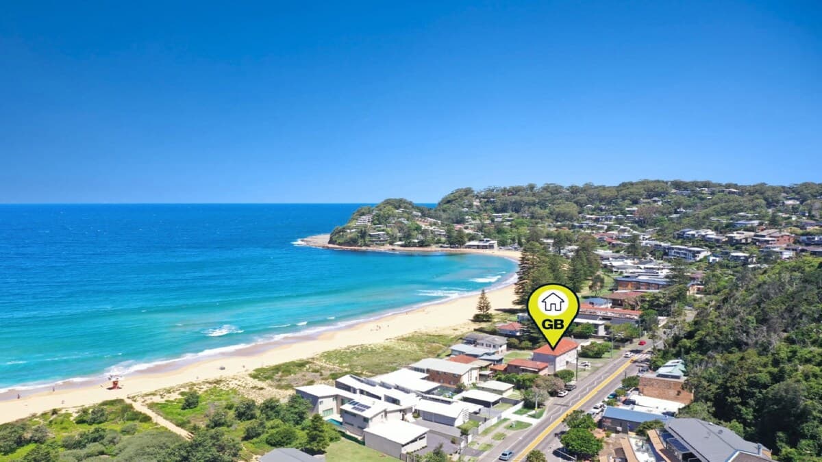 Furnished 2 Bedroom House in Avoca Beach